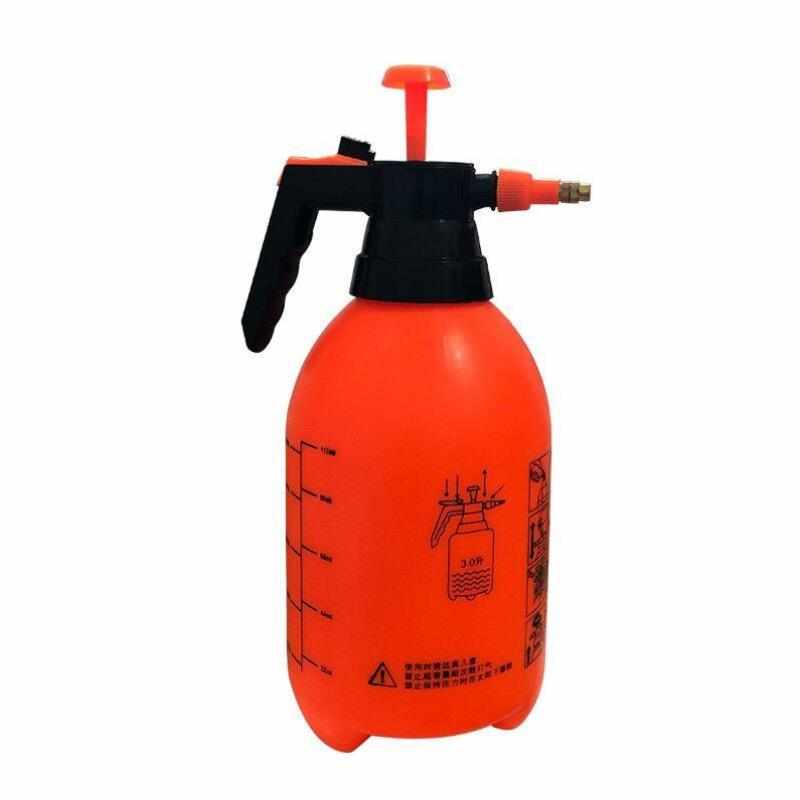 元汗739气压式喷水壶14.5*34.5cm3L升1个喷雾器消毒压力喷壶浇花