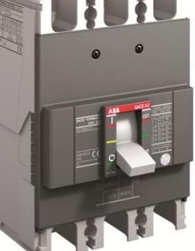 ABBFrmulaA系列塑壳o断路器A3N400TMF00/40400FF3P4PJHM400A
