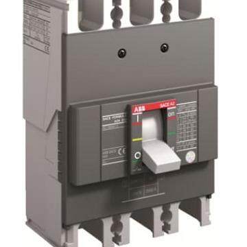 ABBFrmulaA系列塑壳o断路器A3N400TMF00/40400FF3P4PJHM400A