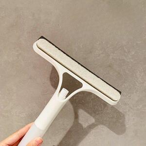 【生活爱用物】擦玻璃神器家用三合一刮刷清洁镜子保洁专用刮水板