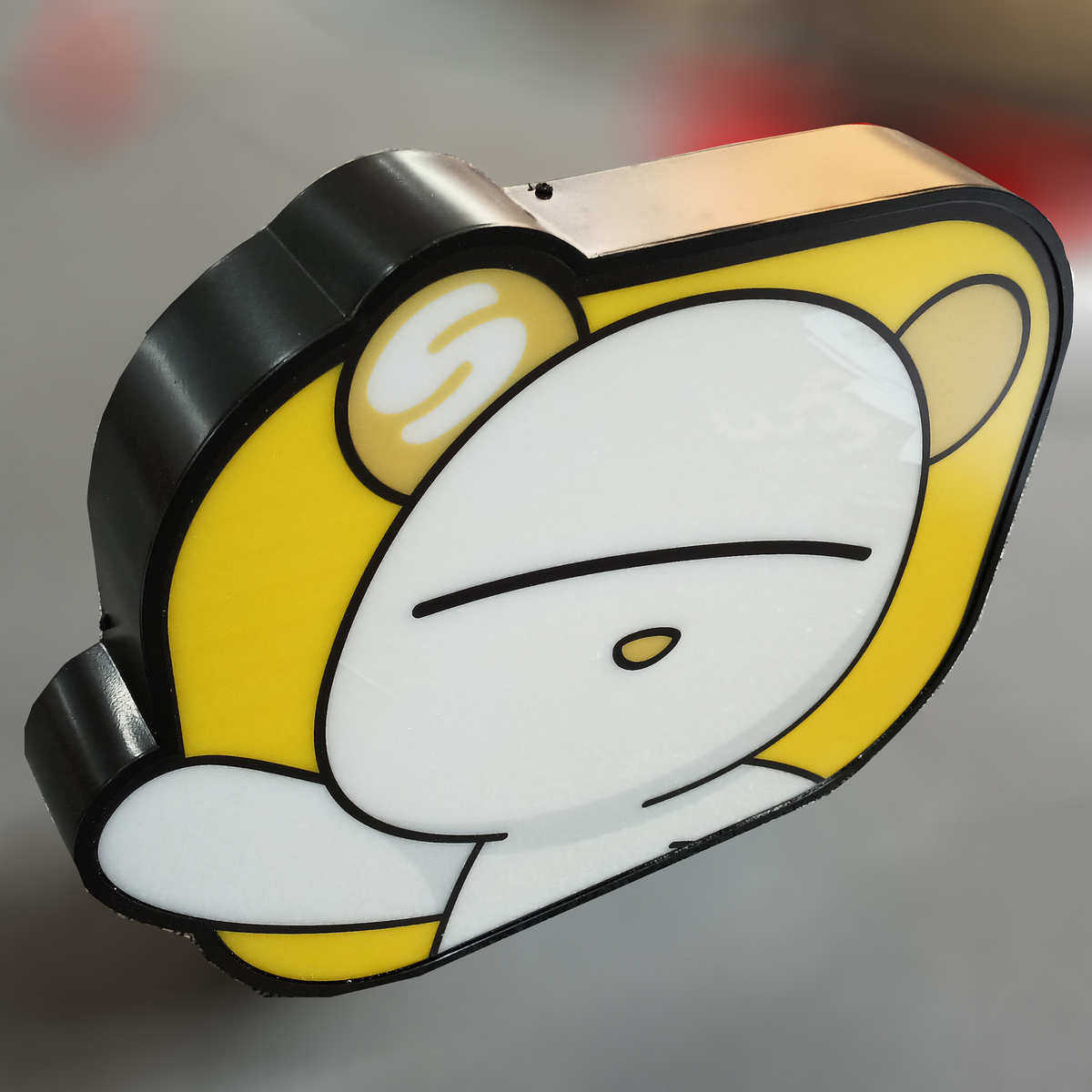 户外亚克力通体发光灯箱广告牌挂墙门头招牌立式镂空led广告灯箱,商业/办公家具,广告牌/标识牌,淘宝优惠券,粉丝福利购,淘宝优惠卷