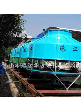 大量销售 逆流式顺华冷却塔 快速降温冷却塔 方形冷却塔 ST-25T