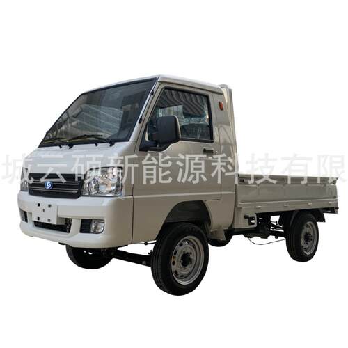 2吨吨四轮电动货车场地货车厂区电动搬运车