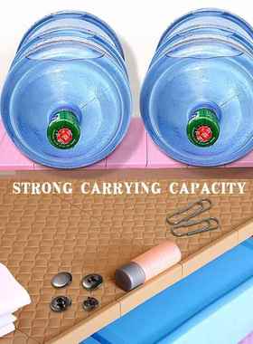 Decorative Shelves Cabinet-Holder Closet-Organizer Wardrobe