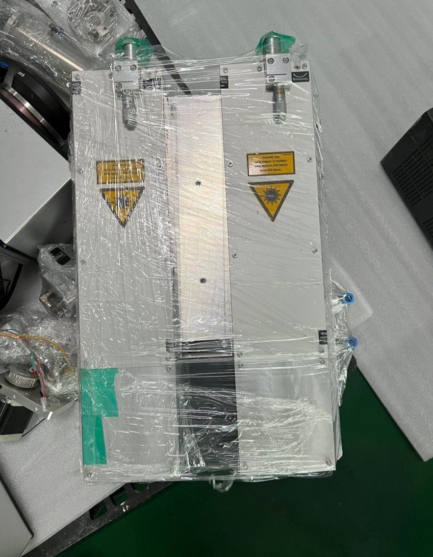 通快切割头+TOP+Cleave+用于快速切割透明材料+to