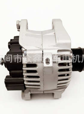 交流发电机37300-25201，37300-2G100 2655544 11189适用现代IX35
