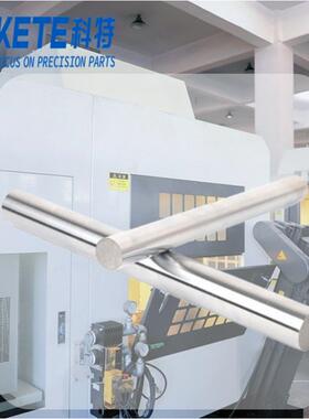 大直径光轴 GCR15 SUJ2 轴承钢50 55 60 70 80 加硬处理