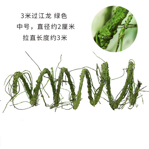仿真树藤藤蔓花假藤条背景墙景观植物造景花艺室内仿生装饰树枝干