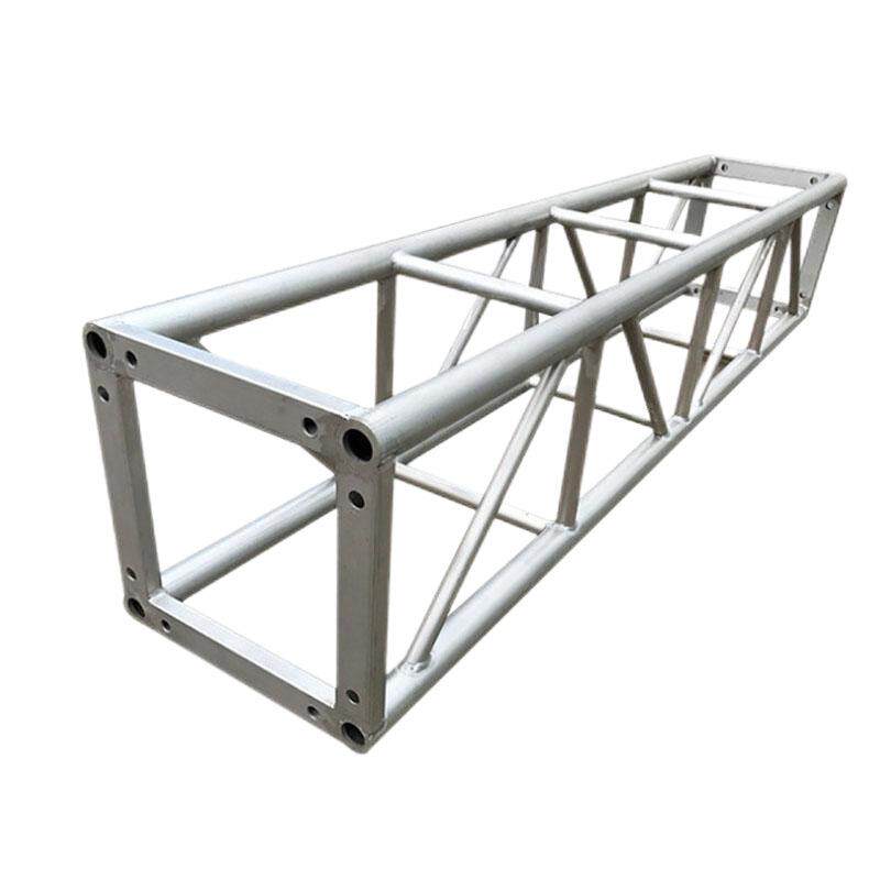 铝合金桁架灯光架truss架钢铁雷亚架活动舞台方管铝合金桁架厂家