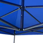 展会折叠帐篷批发 摆摊四角帐篷 广告帐篷3 3户外活动遮阳棚