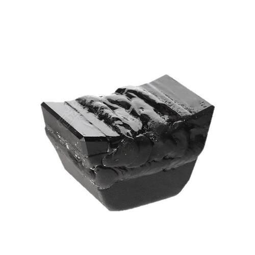 双刃刮刀合金钢材质耐磨刮刀现货顶管共具工程机械配件