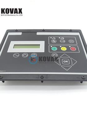 ECU控制器带程序面板电脑板ECM351-8758 350-5851用于C4.1 C4