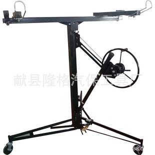 石板膏板举升机石膏工升降机木工吊顶装 潢上吊板支架木顶707维修