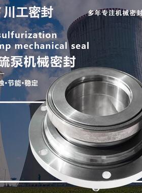 密封件200DT-B45100ZGJ-C42循环泵机械密封