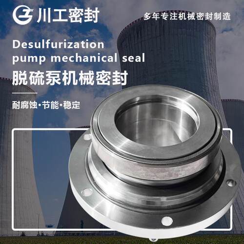 密封件200DT-B45100ZGJ-C42循环泵机械密封