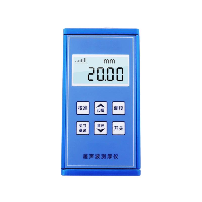 便携式手腕式超声波测厚仪JH-180金属壁厚内孔测量工具