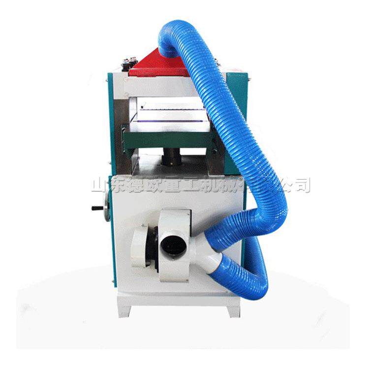 德欧牌三进两出双面压刨机 家具木材抛光机 实木板密度板砂光机