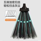 大扫把扫院子工厂车间庭院户外2024新款 家用商用院子硬毛长扫帚