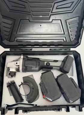 牧DOA田款功率磨机光无刷锂角电切割机家用工功业级大率角向锂电