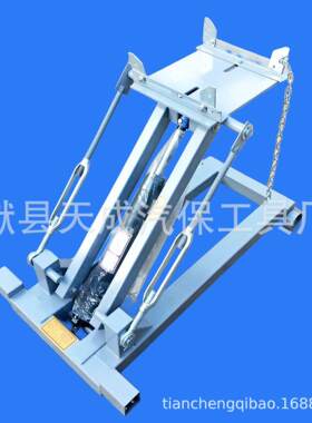 货车变速箱托架2吨型发动机千斤顶变速箱低位运送器汽保工具