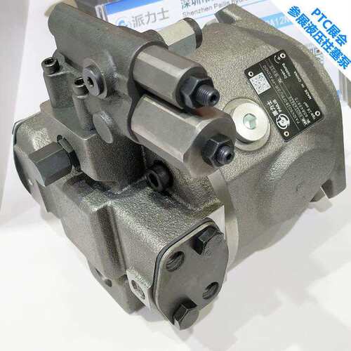 变量柱塞泵A1VSO 1 FR1/52R-PPA0140N0D0 厂家直A10VSO 1销液压油