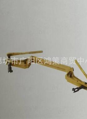 横担端头直线卡22k线缆检修提多种升器缘线缆提0升器V更换绝子卡