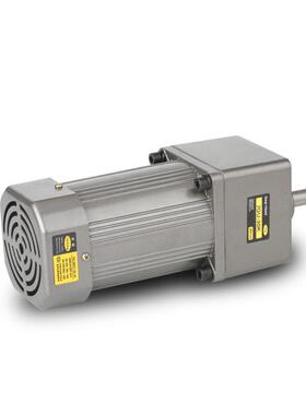 台轮松20V380V4002W微流型交异步齿减速定速调速可逆煞车电机马达