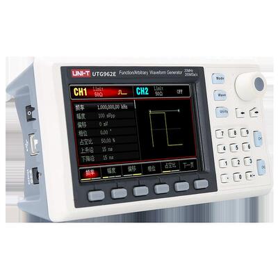 优利德（UNI-T）UTG932E 函数任意波形发生器高精度 双通道方波