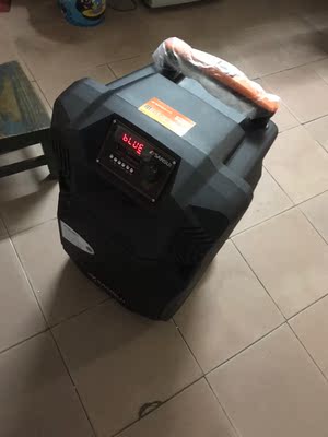 山水SS1户外K歌移动拉杆音响质量诉说体验后讲一讲感受