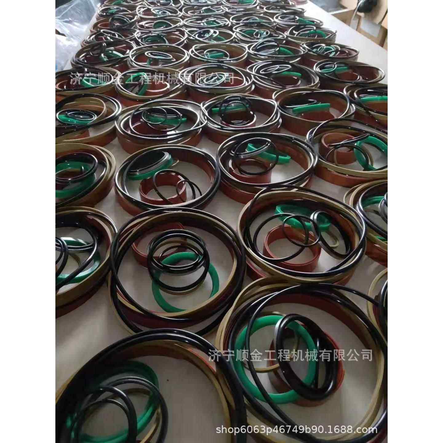 CAT挖掘机CAT30ACPBK小T3749大臂中臂臂油缸修理包油封全车配件