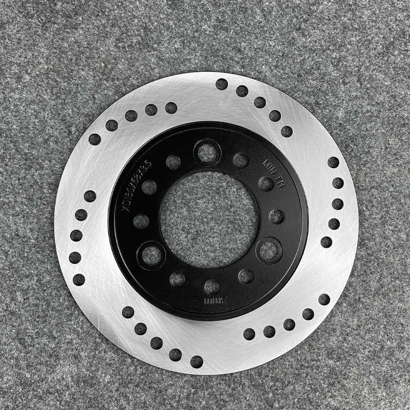 电动车刹车盘助力车电摩踏板车碟刹盘刹车片180mm58mm70mm