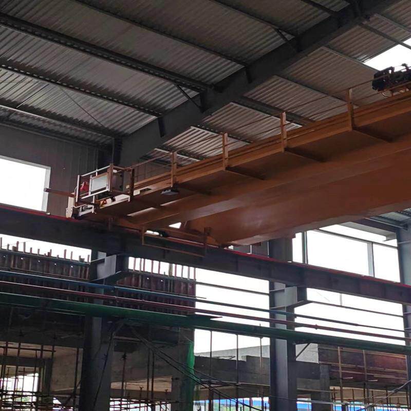 双梁桥式起重机QD双梁悬挂起重行车双梁桥式起重机行车天车