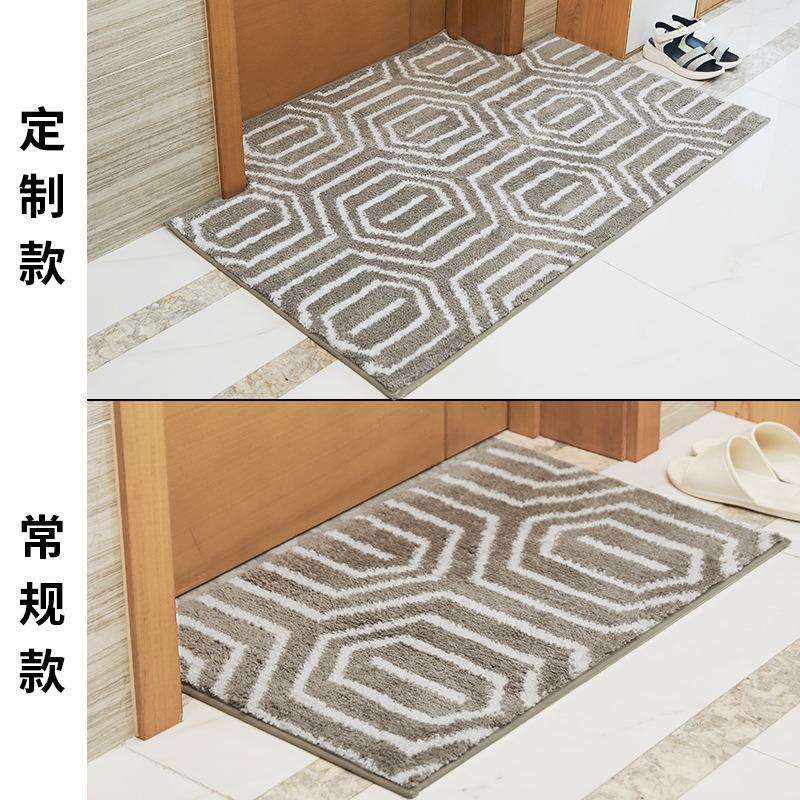 地垫门进门厅入户门垫卫生间浴室门口吸防垫客厅滑家用浴室050地