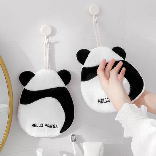 Wholesale Cartoon Children's Hand Towels, Suitable for Kitch