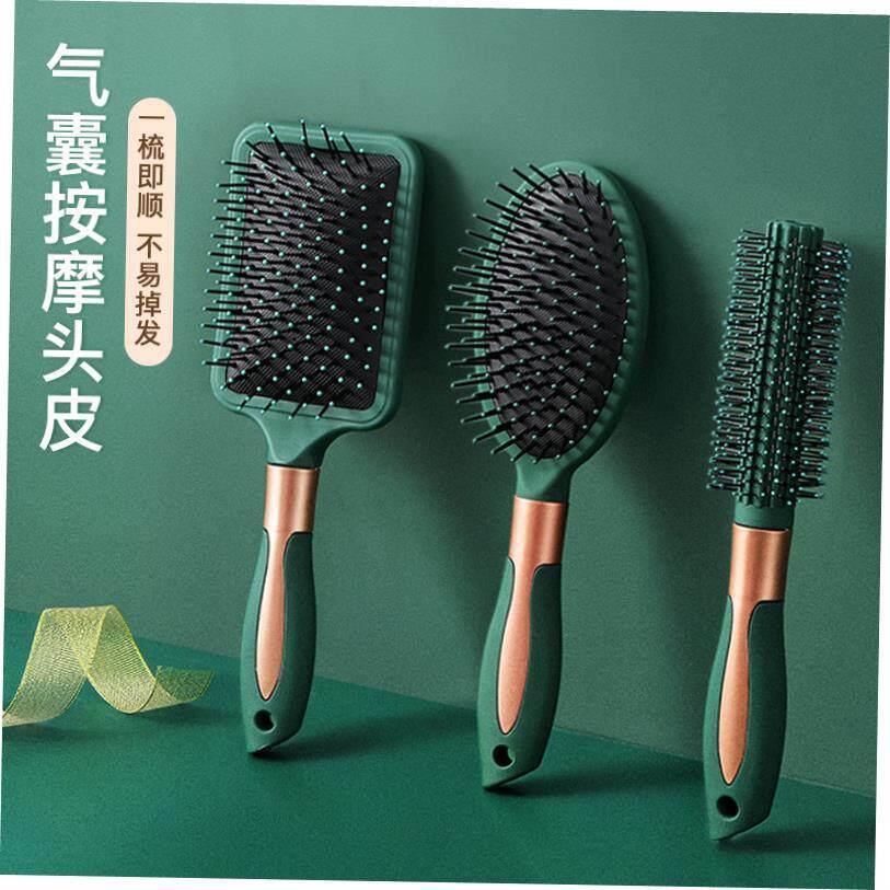 Magic Moustache Care Salon Comb Hair Brush Combs hairbrush - 实物图