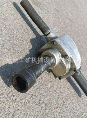 MJ80矿装动用锚杆安杆装机手持式锚安MJ80装机气锚杆安机