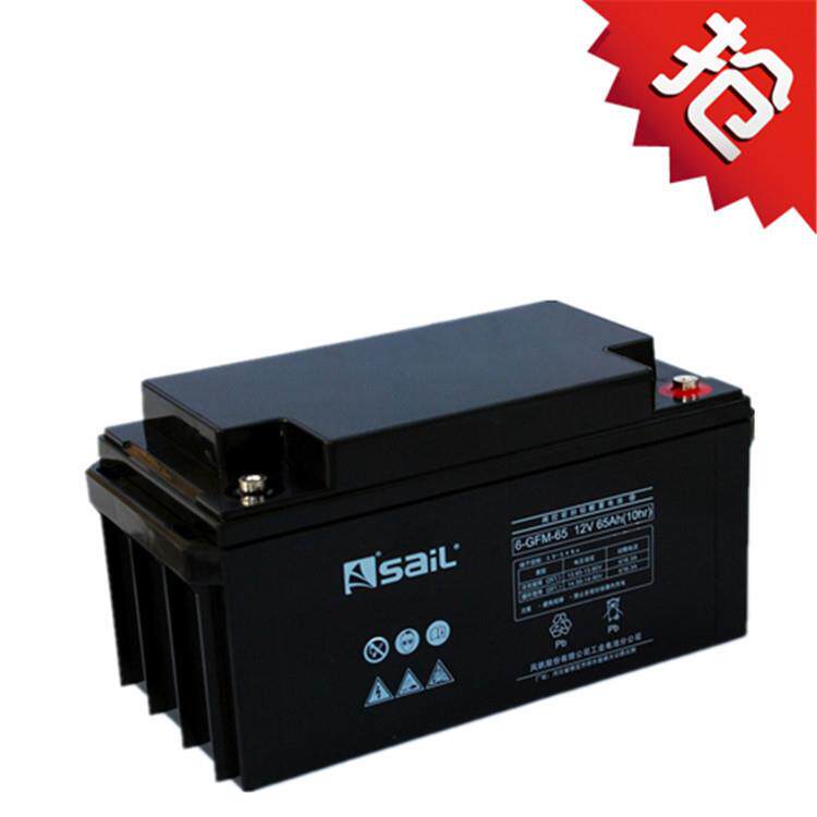 保定风帆铅酸蓄电池6-GFM-50 密封免维护12V50Ah 质保三年