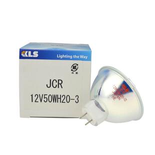 原装 SMT贴片机灯泡JCR12V50Wh20 2000小时12v50w KLS