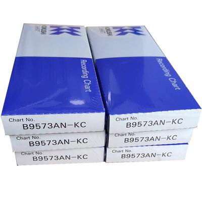 现货YOKOGAWA日本横河UR1800 UR20000记录仪B9573AN-KC记录纸