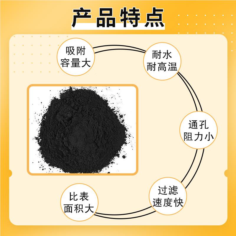 萄销 767售活性炭 医用针剂葡糖脱色提纯脱色200目粉末性活炭