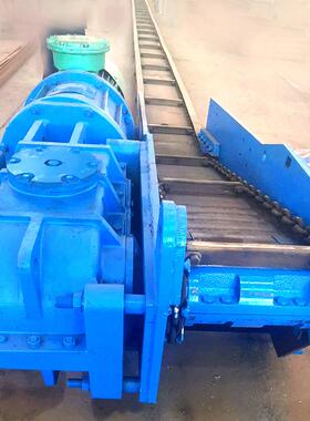 刮板输送机九天供应运输强SGD420/22型刮板机结构坚实