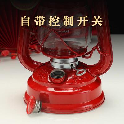 传统喜庆马灯宅结婚入FIRE-HAM伙灯孙灯新居入喜乔迁之煤油灯长明