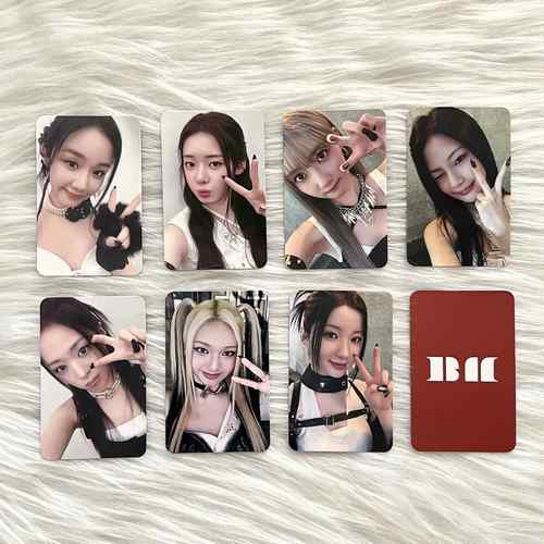 babaymonster出道专小卡k4线上特典宝怪郑雅娴ruka ahyeon rami