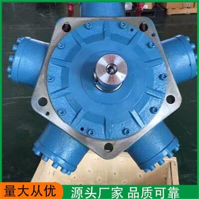 船舶机械低速大扭矩液压马达HMB200GM2-3500A6V500