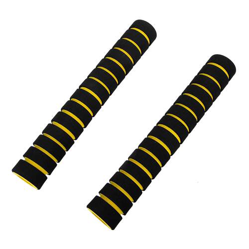 2 Pcs Rowing Gloves Kayak Paddle Accessories Oars Non-Slip
