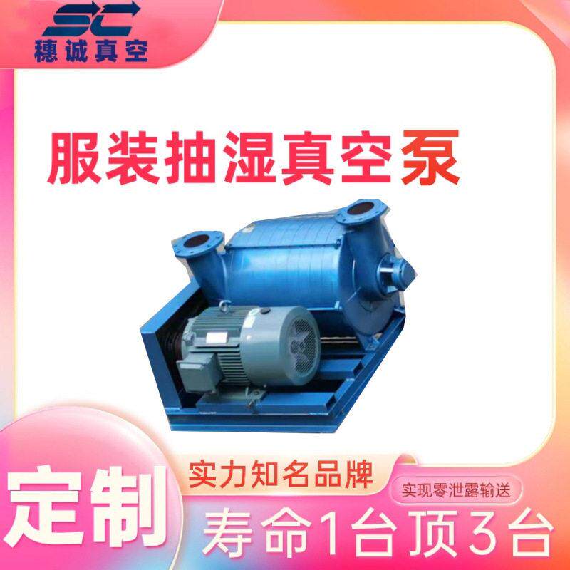 真空抽湿泵整烫机除湿泵源头生产厂家生产商真空