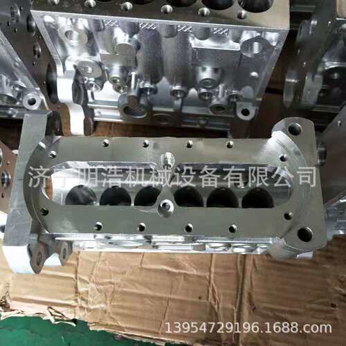 挖掘机斗DH150-9DX260-9C电喷直喷燃油泵壳 柴油泵