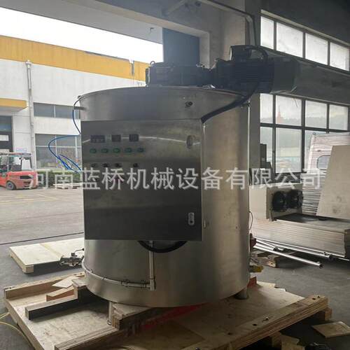 1000L球磨机球磨机械巧克力花生坚果研磨机