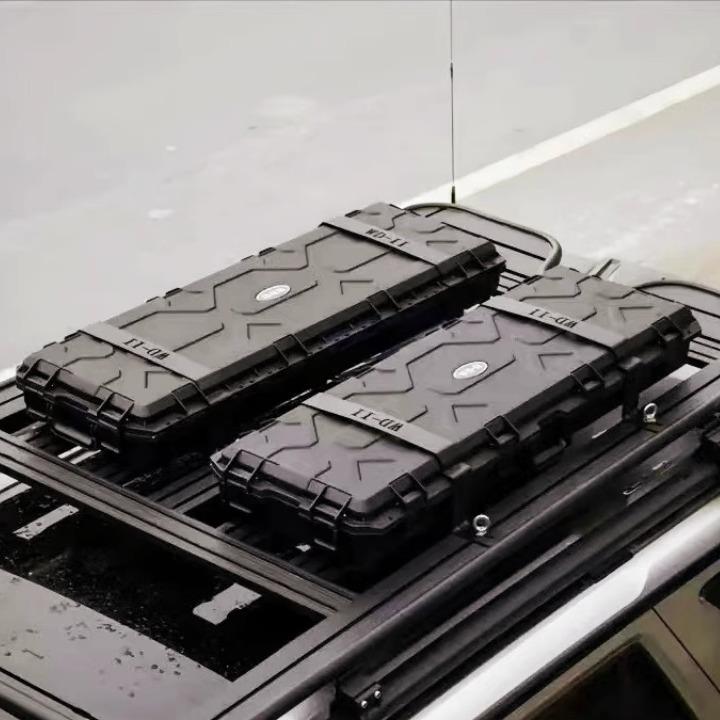 汽车顶箱装备箱方程豹大容量行李箱V23车载收纳箱户外拓展箱坦克