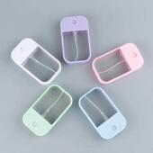 Fragrance Refillable Hand Sanitizer 45ml Alcohol Portable